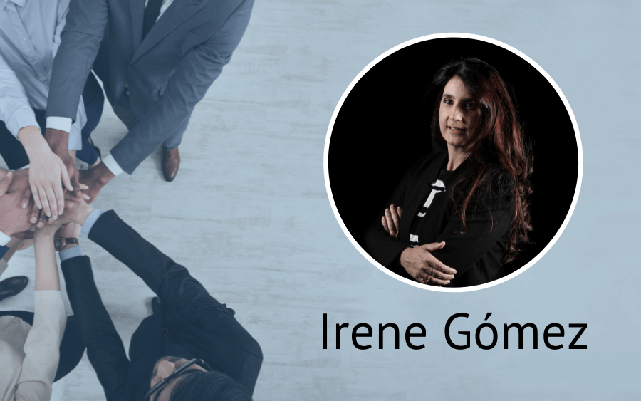 Irene Gomez, Blog Infova. La confianza en los equipos de trabajo