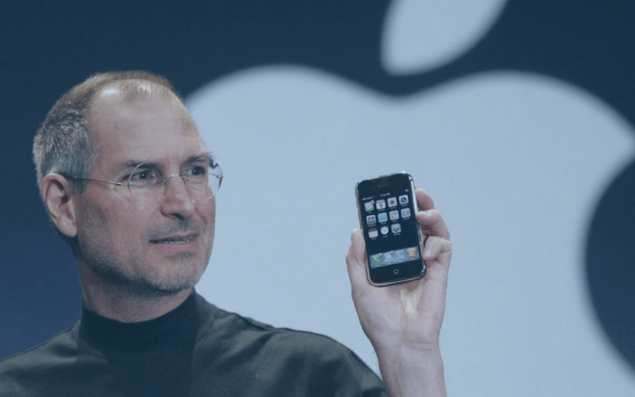 Steve Jobs, tipos de liderazgo