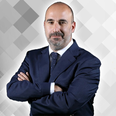 Hugo Egido. Director departamento comercial Infova